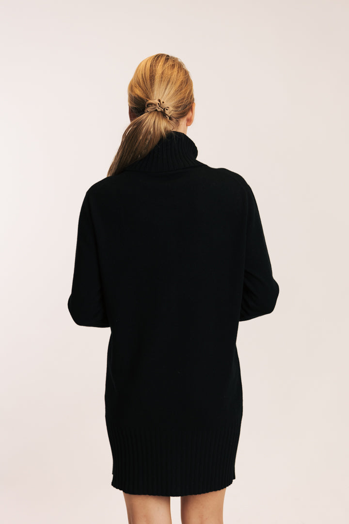 Maxi pull in puro cashmere - Altex Cashmere