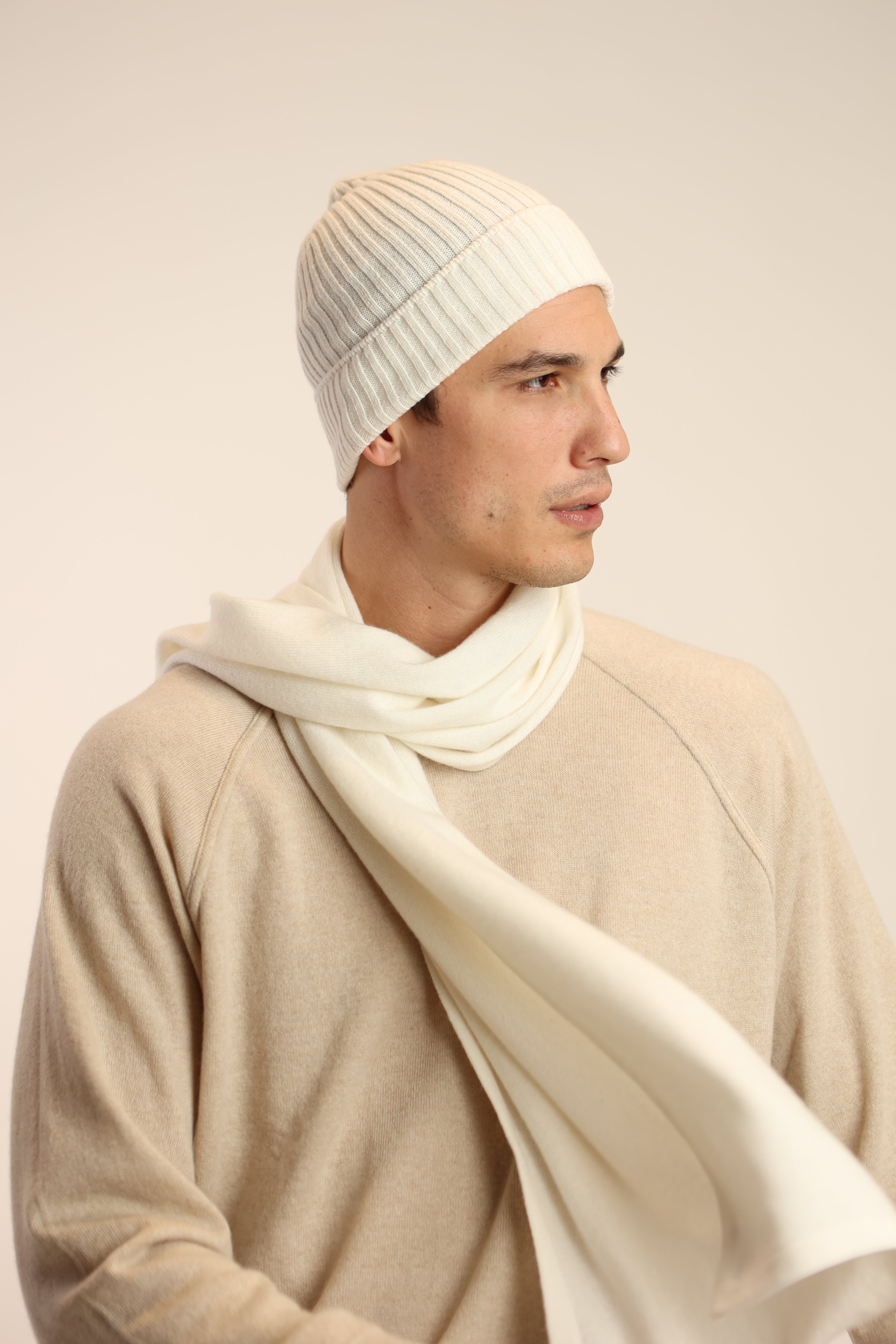 Sciarpa in puro cashmere - Altex Cashmere