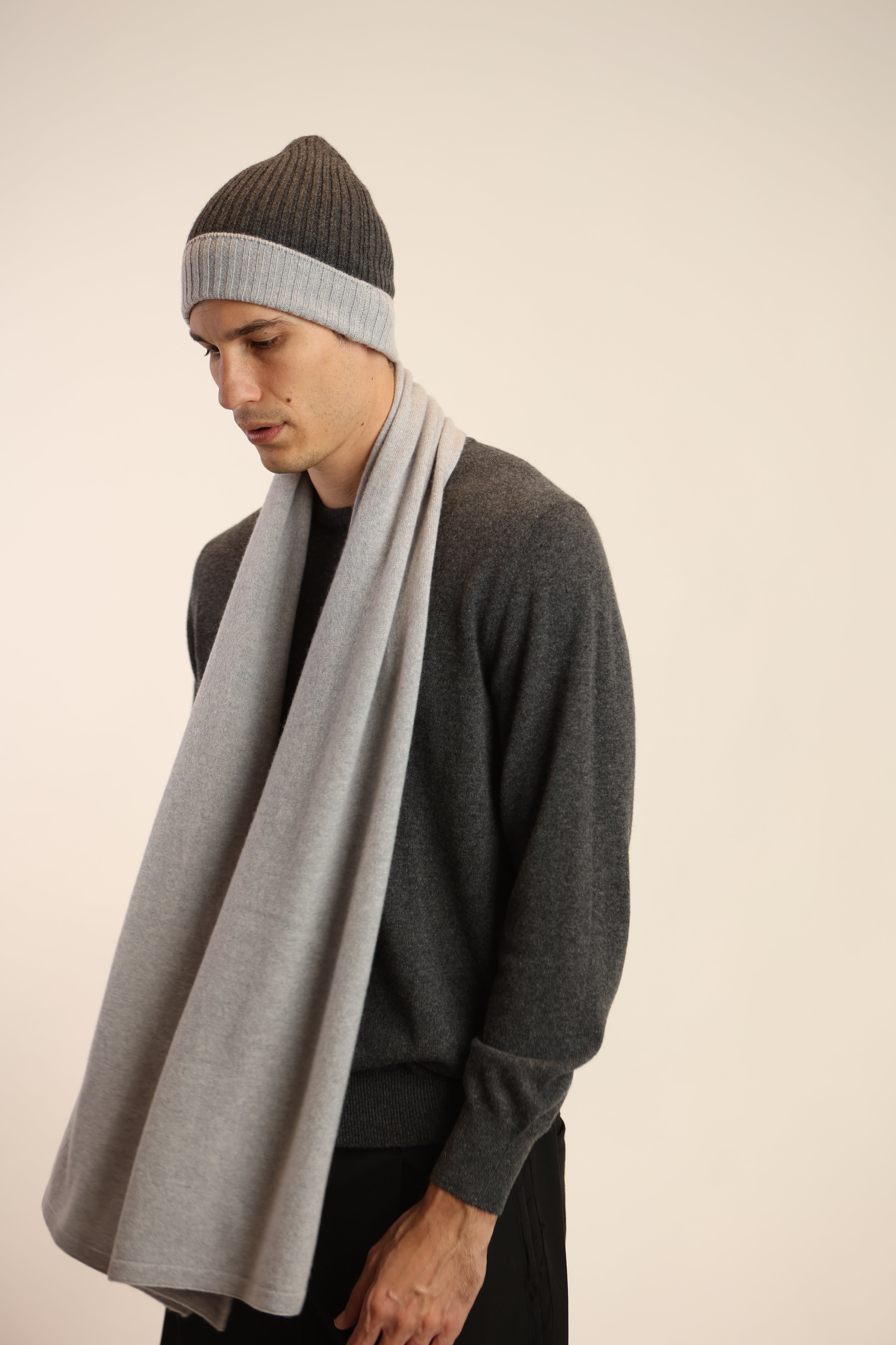 Sciarpa in puro cashmere - Altex Cashmere