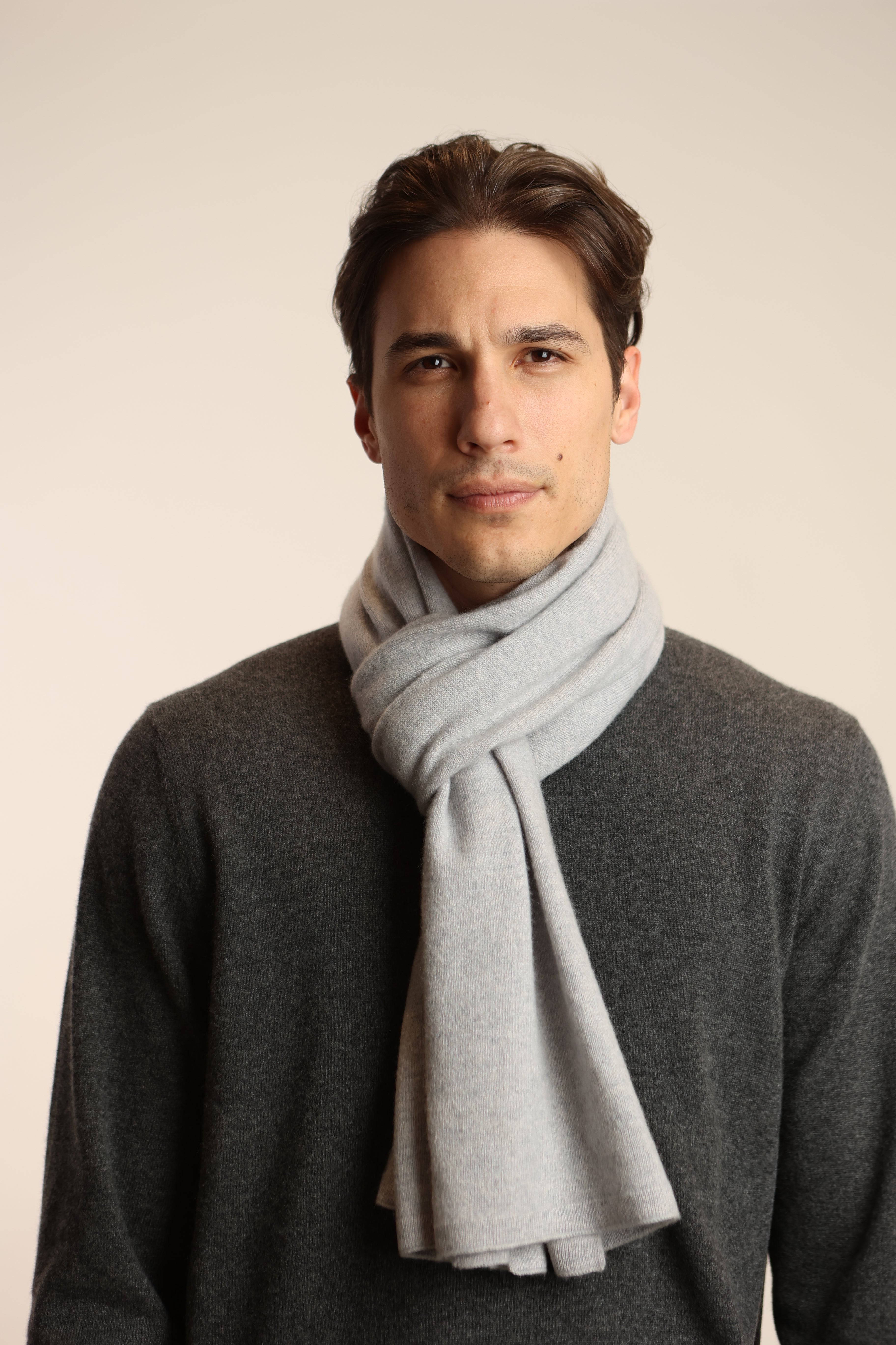 Sciarpa in puro cashmere - Altex Cashmere