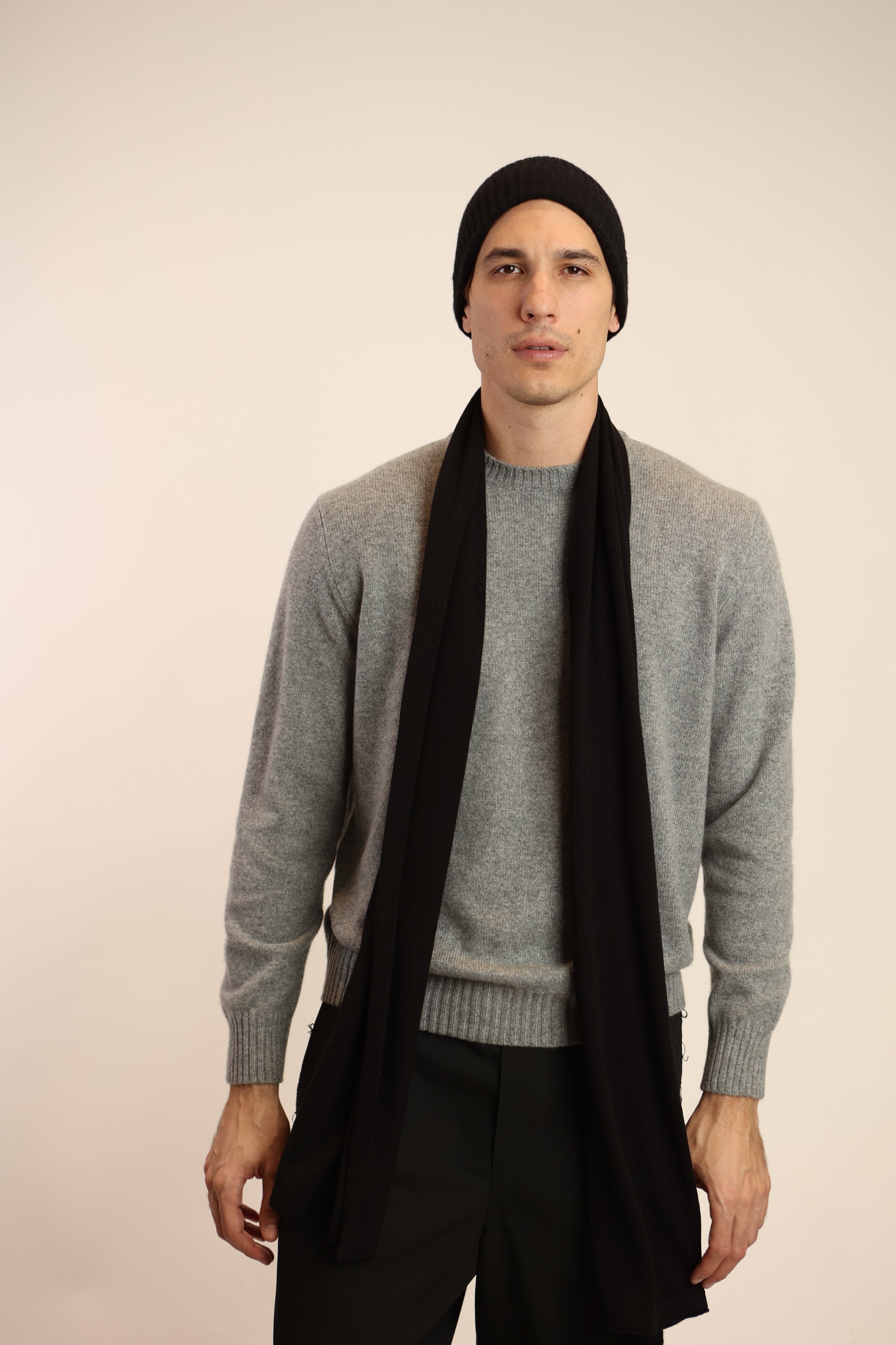 Sciarpa in puro cashmere - Altex Cashmere