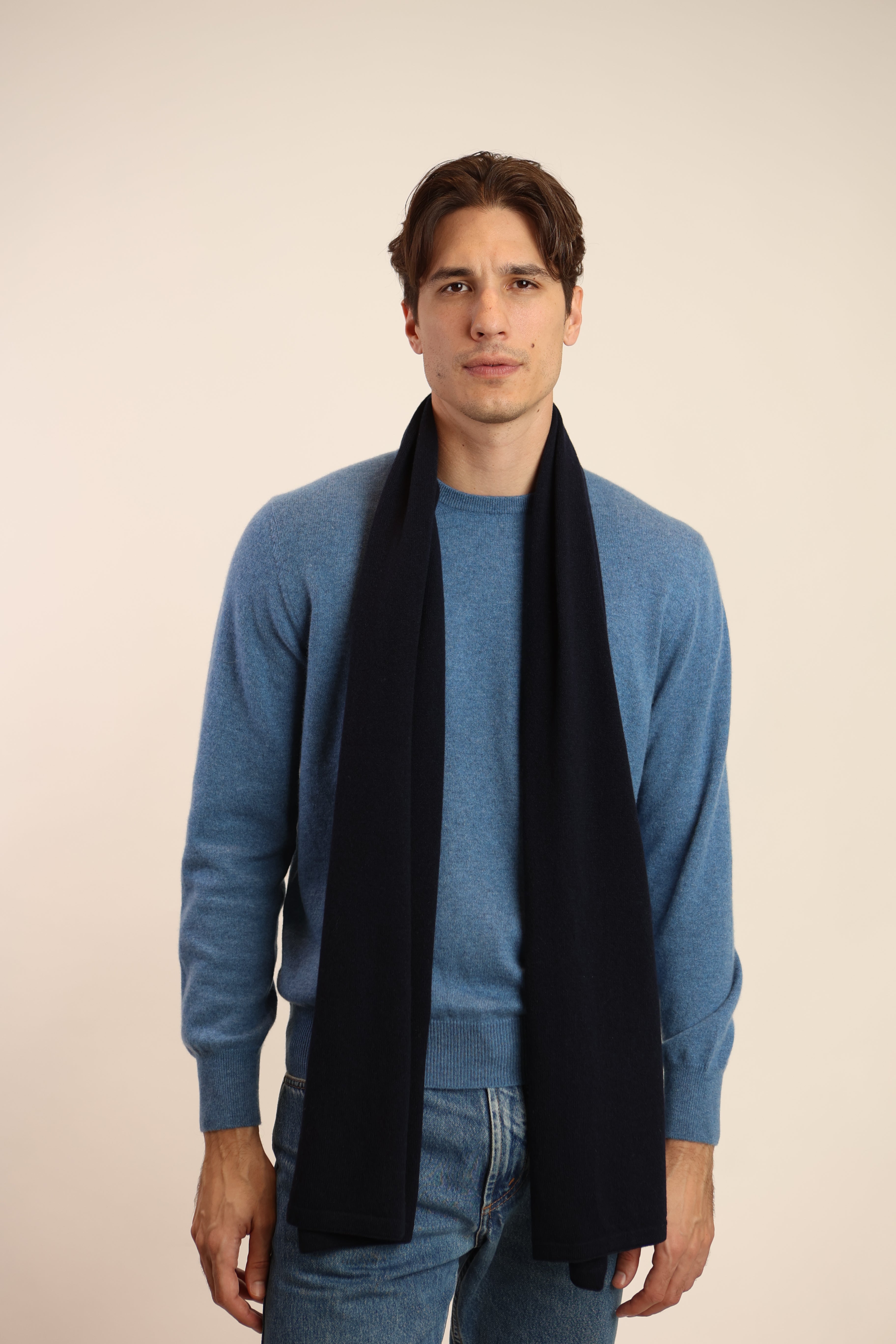 Sciarpa in puro cashmere - Altex Cashmere