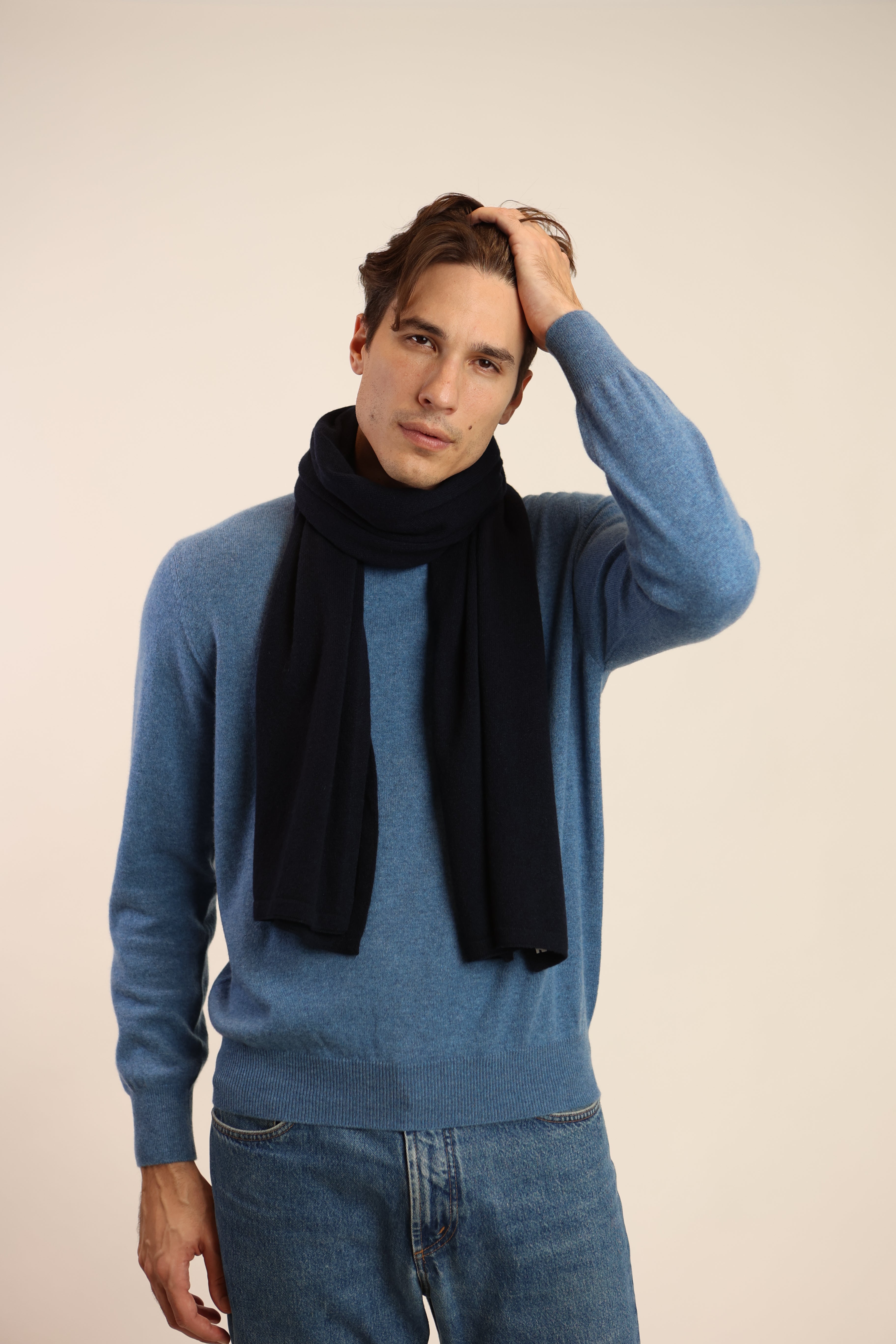 Sciarpa in puro cashmere - Altex Cashmere