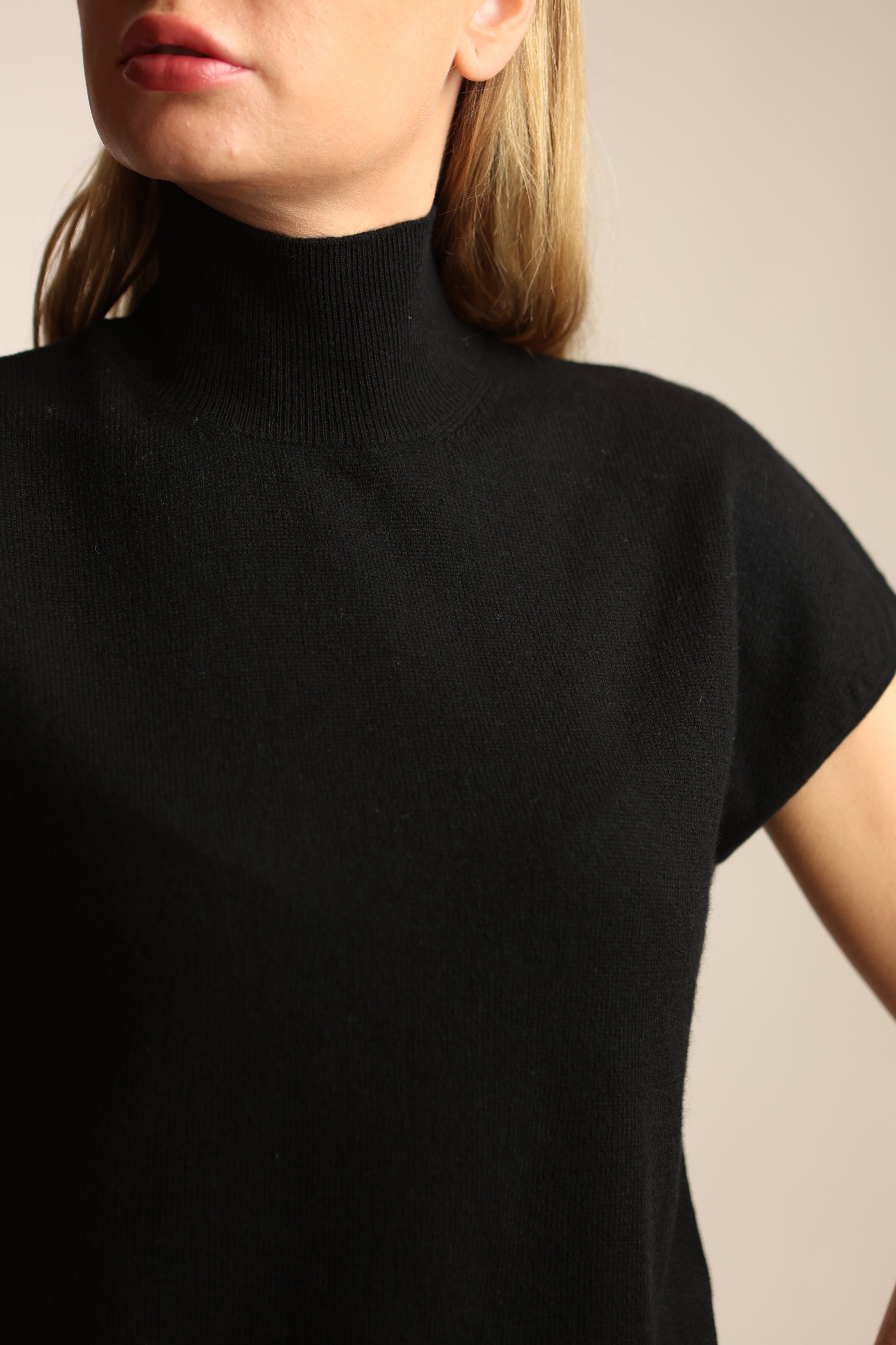 Lupetto manica scesa 100% Cashmere - Altex Cashmere