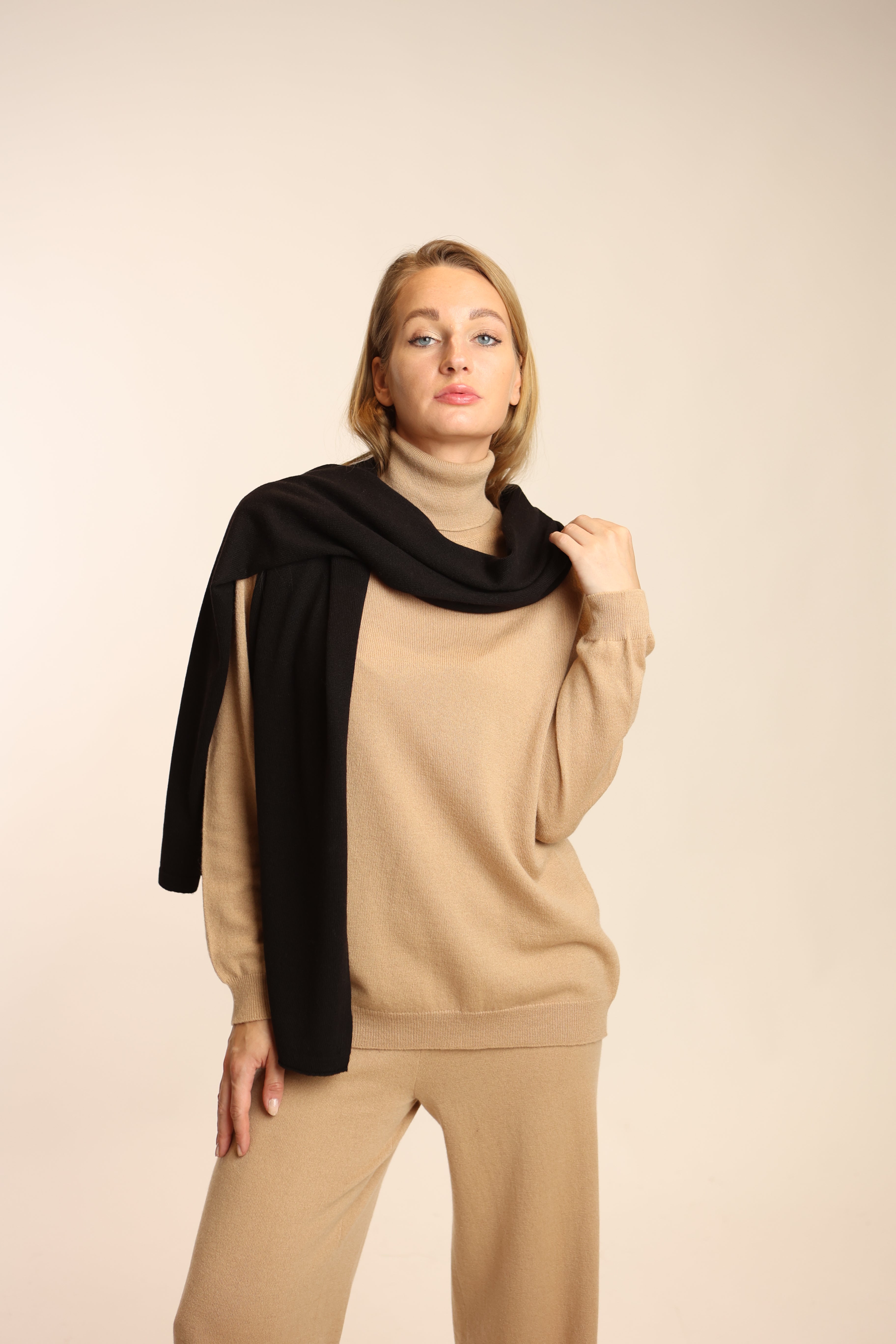 Sciarpa in puro cashmere - Altex Cashmere