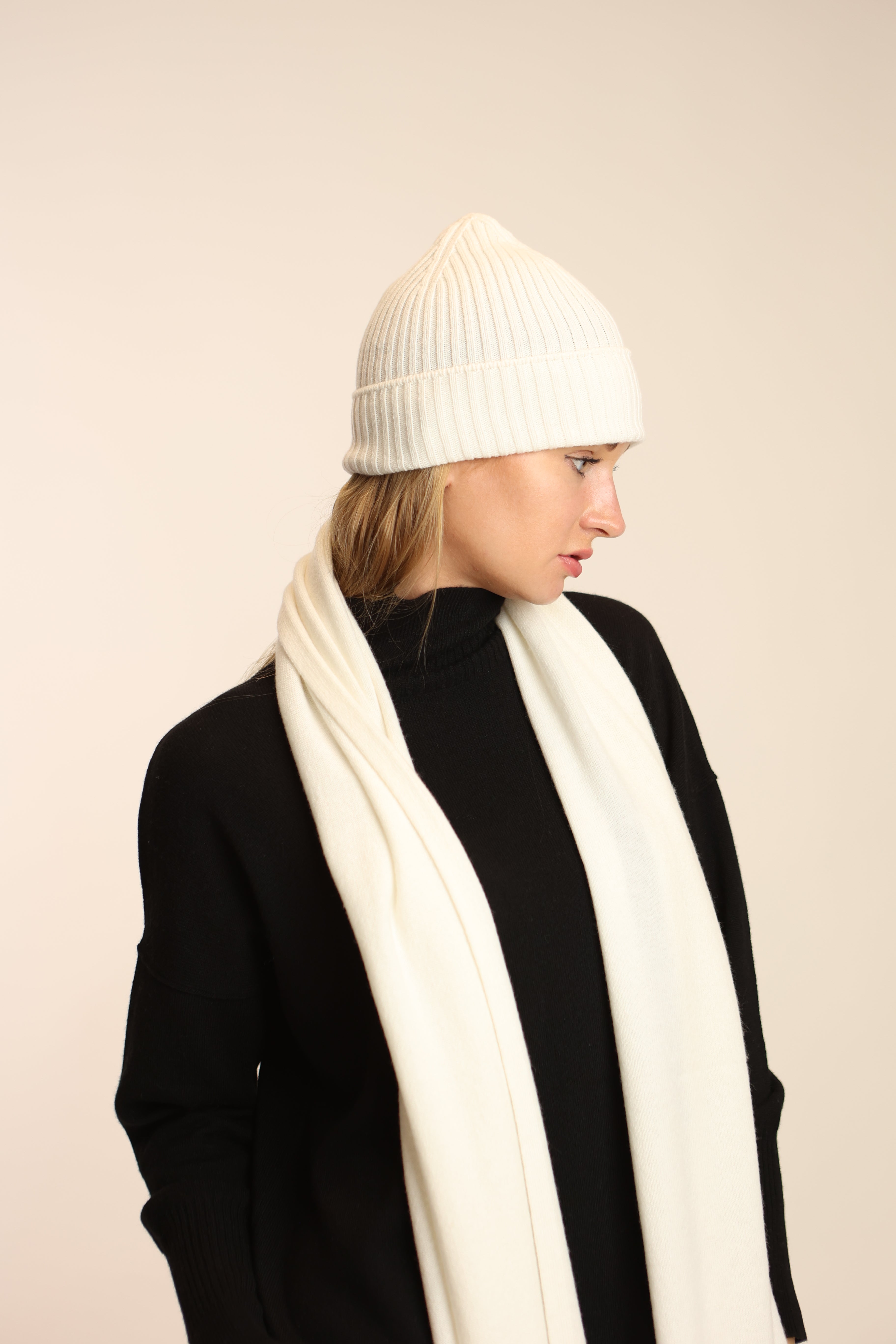 Sciarpa in puro cashmere - Altex Cashmere