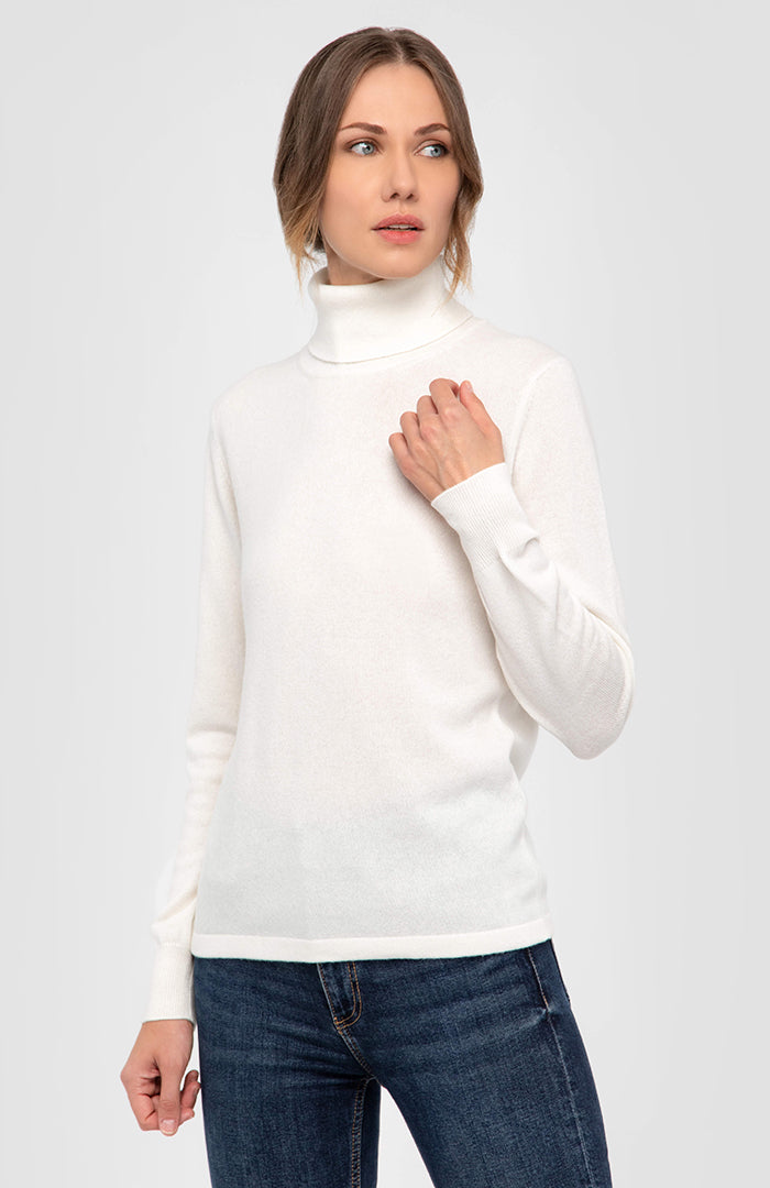 Dolcevita in puro cashmere 1 filo - Altex Cashmere