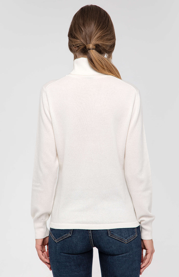 Dolcevita in puro cashmere 1 filo - Altex Cashmere