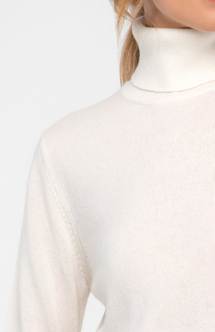 Dolcevita in puro cashmere 1 filo - Altex Cashmere